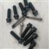 asme/ansi 18.2.1-9 梅花头法兰螺栓 表9